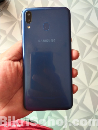 Samsung galaxy M20